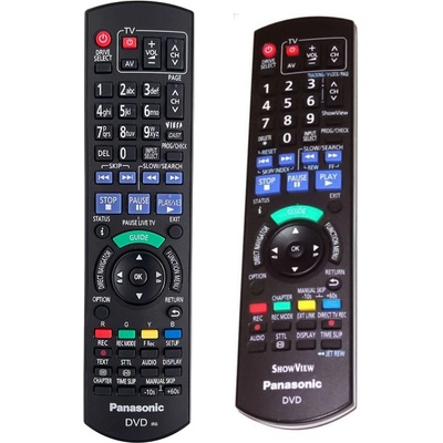 Panasonic n2qayb000467 - оригинален дистанционен контрол (n2qayb000467)