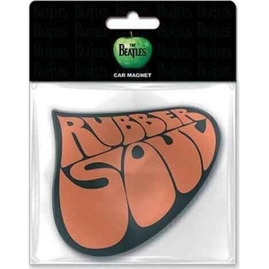 The Beatles Rubber Soul Car Магнит (BTCARMAG05)