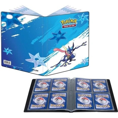 Ultra PRO Pokémon TCG Greninja A5 album