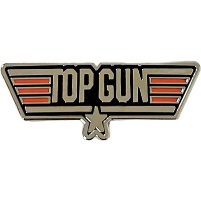 EA Odznak Top Gun Movie logo Pin 30 x 10 mm