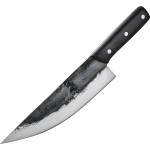 HARAHU Кухненски нож ko-27606 - Черен kp27606