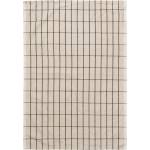 Ferm Living Малка кухненска кърпа Hale пясъчен цвят (100089657)