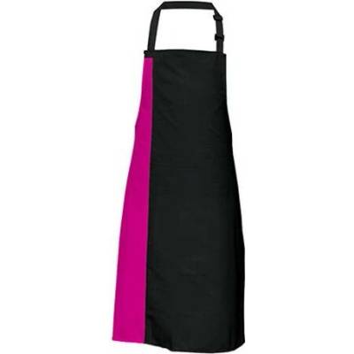 Link Kitchen Wear Duo zástěra X988 Fuchsia Pantone 219 72x85cm