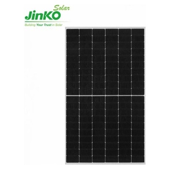 Jinko Solar FVE Fotovoltaický solární panel JKM455M-60HL4-V 455W Mono stříbrný rám