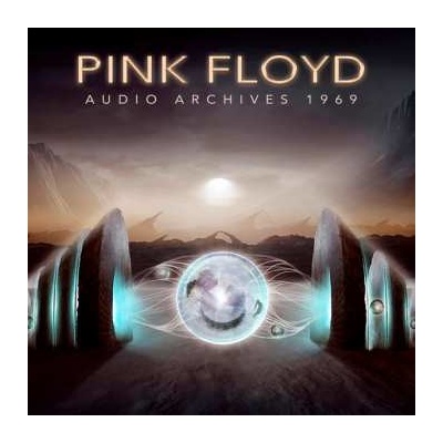 Pink Floyd - Audio Archives 1969 CD