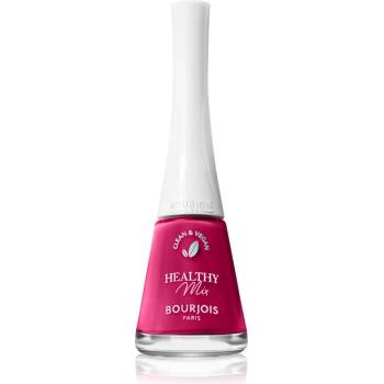 Bourjois Healthy Mix бързозасъхващ лак за нокти цвят 250 Berry Cute 9ml