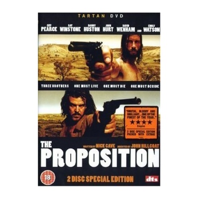 The Proposition DVD