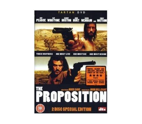 The Proposition DVD