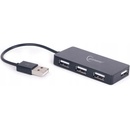 USB huby Gembird UHB-U2P4-04