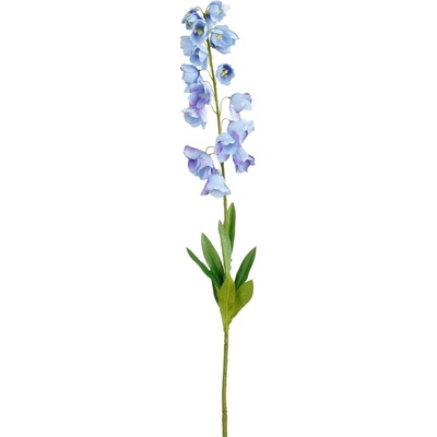 Mica Umelá kvetina zvonček modrý 94 cm