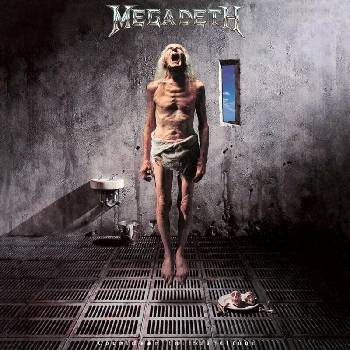 MEGADETH - Countdown To Extinction 2 LP