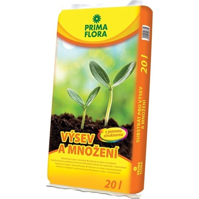 Agro CS Primaflora VÝSEVY A MNOŽENIE 20 L
