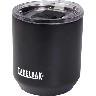 CamelBak Horizon Rocks vakuově izolovaný termohrnek Černá 300 ml