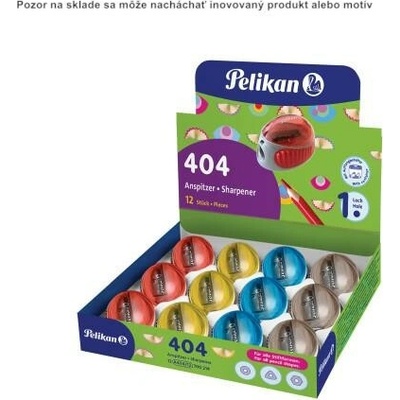 Orezávatko Pelikan 1ks farba mix