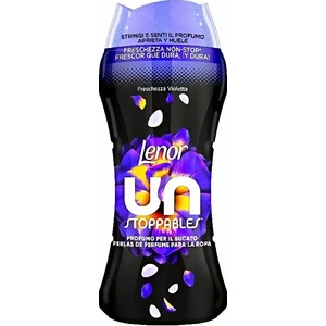 Lenor Unstoppables Violet Fresh Ароматни перли 195 гр