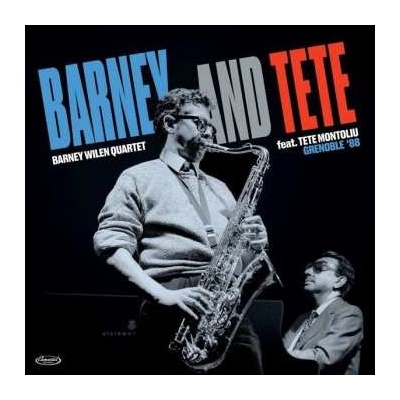 Barney Wilen - Barney and Tete Grenoble '88 LTD LP