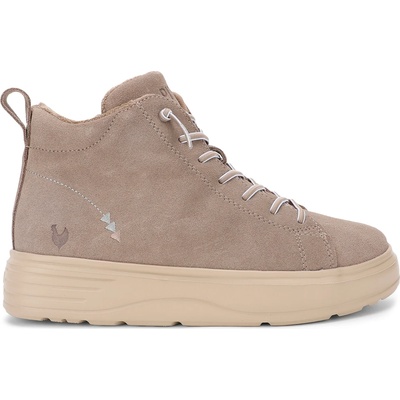 Walk in Pitas Дамски ежедневни боти Walk in Pitas Women's Takao Casual boots - Beige - размер 38 (EU) (126-0525-0213)