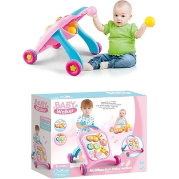 Музикална активна проходилка за момиче (z076817)