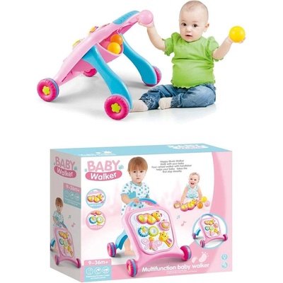 Музикална активна проходилка за момиче (z076817)