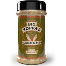 Big Poppa's Jallelujah Seasoned Jalapeno Salt 397 g