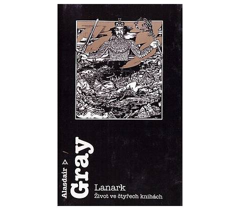 Lanark - Alasdair Gray