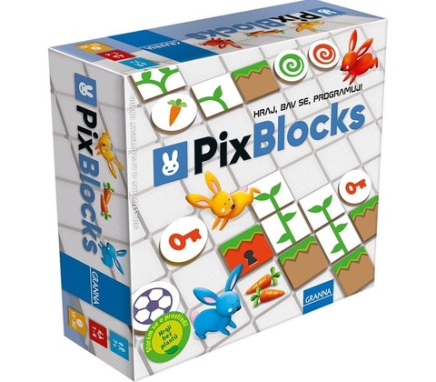 Granna PixBlocks