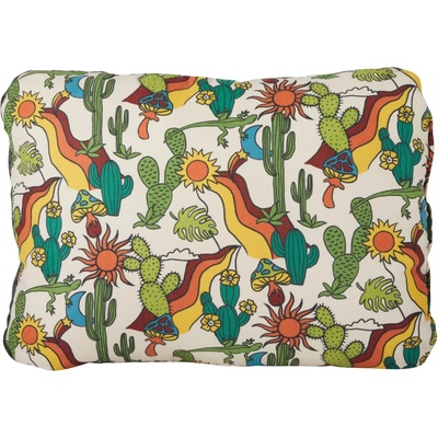 Therm-A-Rest Възглавница за пътуване Therm-a-Rest Compressible Pillow Cinch Pillow - Desert - размер Large (557-0437-0913)