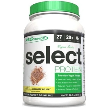 PEScience Vegan Select Protein 810 g