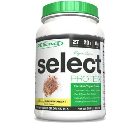 PEScience Vegan Select Protein 810 g