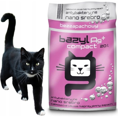 Bazyl Ag+ Compact 20 l