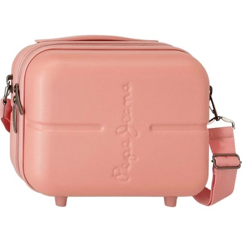 PEPE JEANS Несесер Pepe jeans Beauty Highlight wash bag - Pink (Light Pink)