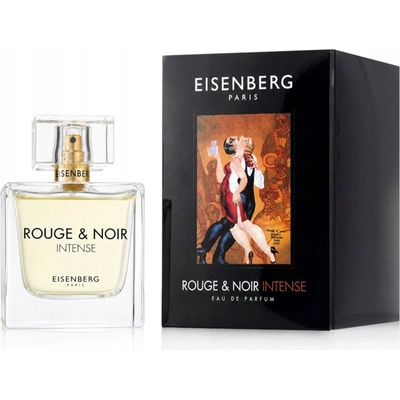 Eisenberg Rouge et Noir Intense parfémovaná voda dámská 50 ml