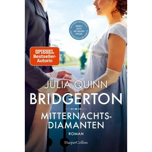 Bridgerton - Mitternachtsdiamanten | Petra Lingsminat, Petra Lingsminat, Ira Panic (ISBN: 9783365000021)