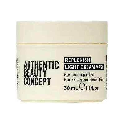 Authentic Beauty Concept Replenish Cream Mask Light 30 ml