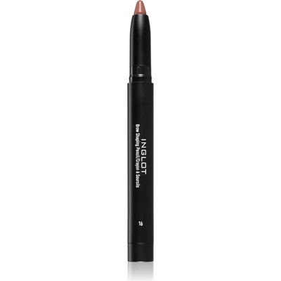 Inglot AMC матиран молив за устни с острилка цвят 16 1.8 гр