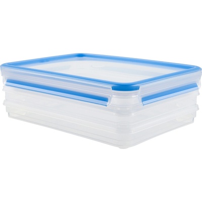 Emsa Clip&Close Aufschnittbox-System 1,0 l