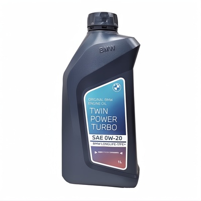 BMW Twin Power Turbo LongLife-17Fe+ 0W-20 1 l