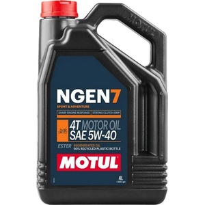 Motul NGEN 7 4T 5W-40 4 l