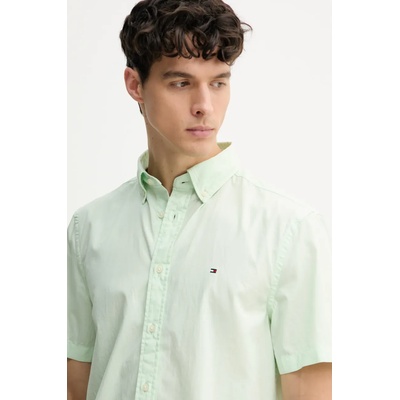 Tommy Hilfiger Памучна риза Tommy Hilfiger (MW0MW37584)