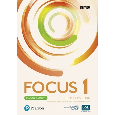 ocus 2nd Edition Level 1 Teacher's Book with PEP Pack