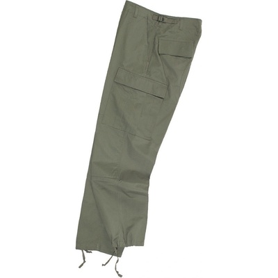 Kalhoty Miltec US BDU olive