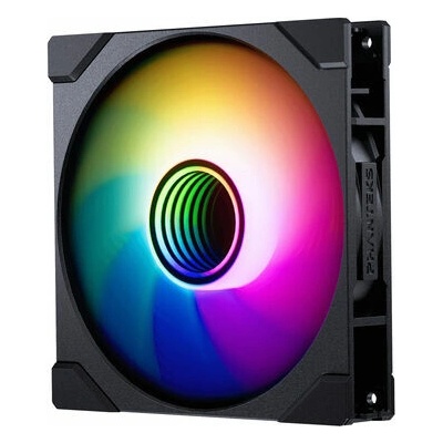 Phanteks M25 Gen2 PWM D-RGB Reverse Blade 140mm PH-F140M25R_G2_DBK01