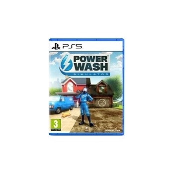 PowerWash Simulator