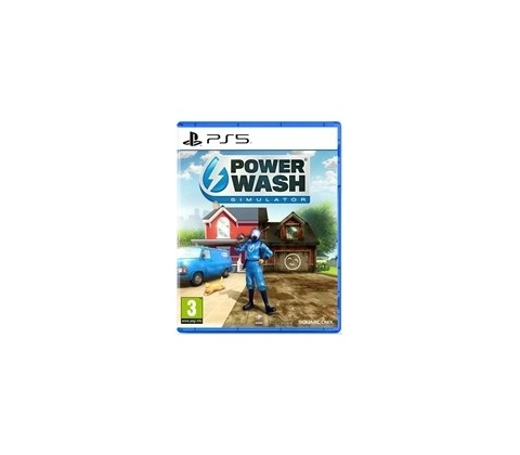PowerWash Simulator
