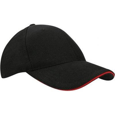 L-Merch Unisex C683 Black
