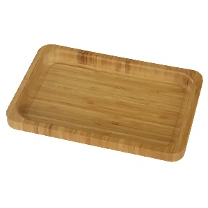 Horecano HORECANO-Бамбукова правоъгълна табла 30х20х2cm (HC-93795) (0193795)