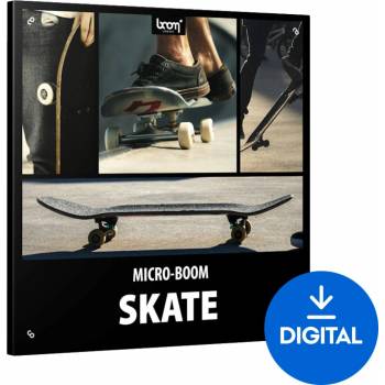 BOOM Library Skate (Digitálny produkt)