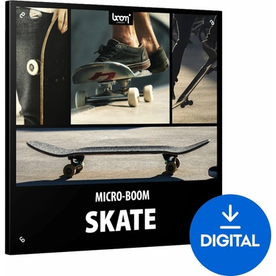 BOOM Library Skate (Digitálny produkt)