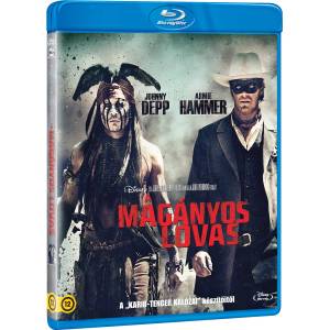 MagicBox A magányos lovas - Blu-ray (091920)