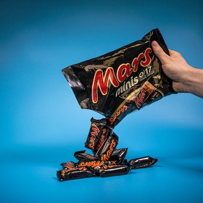 Mars Minis 333 G